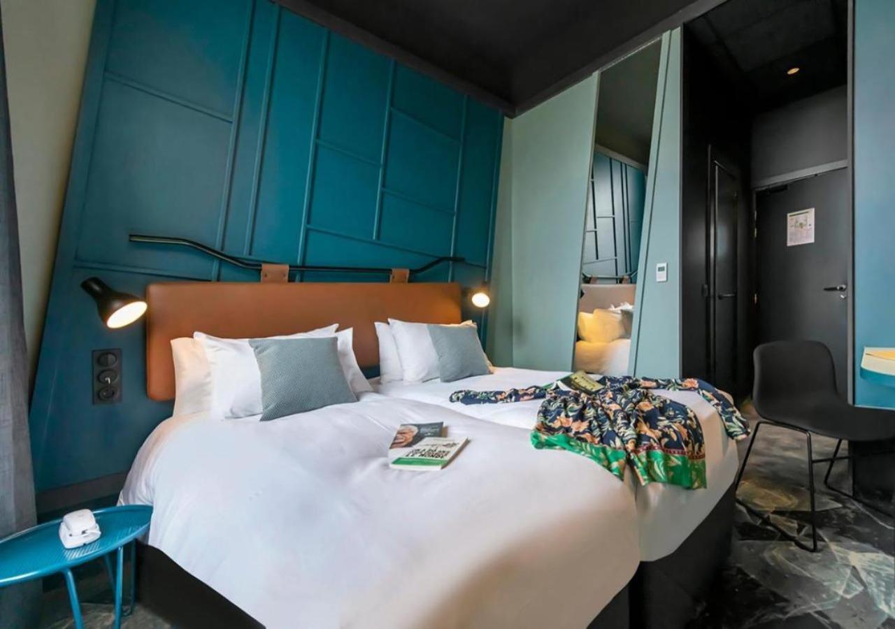 Hotel Tandem - Boutique Hotel สตราสบูร์ก ภายนอก รูปภาพ